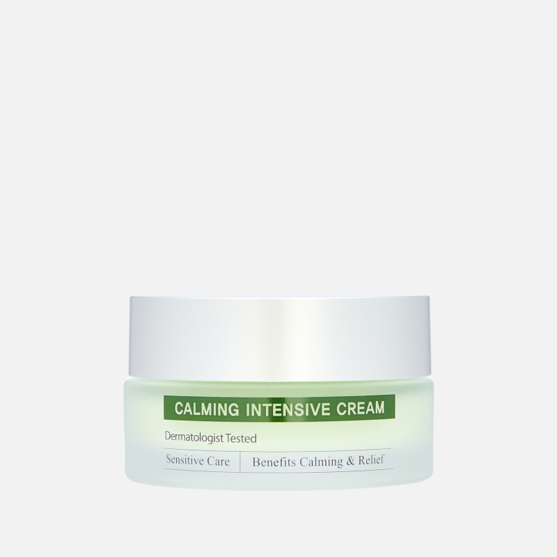CU SKIN Clean-Up Calming Intensive Cream