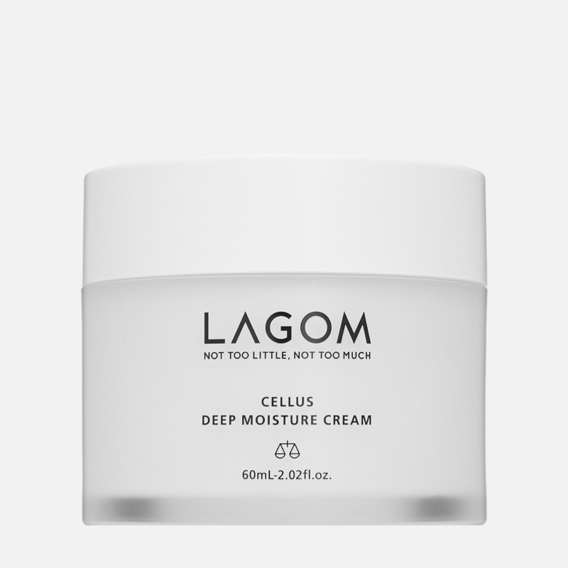 Lagom Cellus Deep Moisture Cream