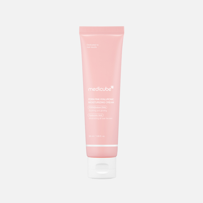 medicube PDRN Pink Hyaluronic Moisturizing Cream