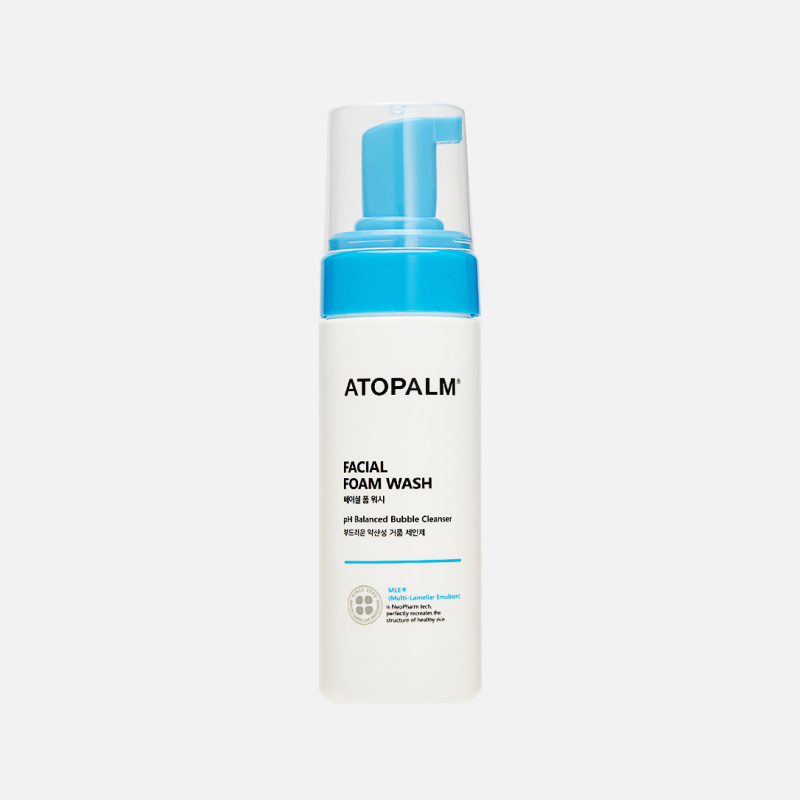 Atopalm Facial Foam Wash