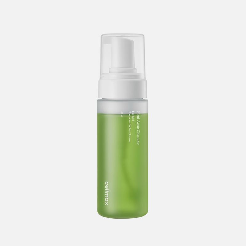 Celimax The Real Noni Acne Bubble Cleanser
