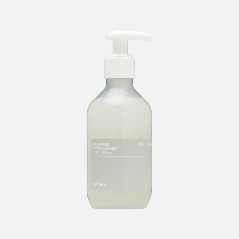 Dual Barrier Mild Gel Cleanser