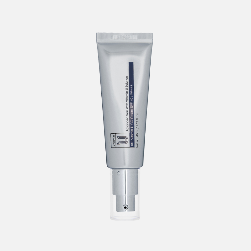 CU Skin Vitamin U CC Cream