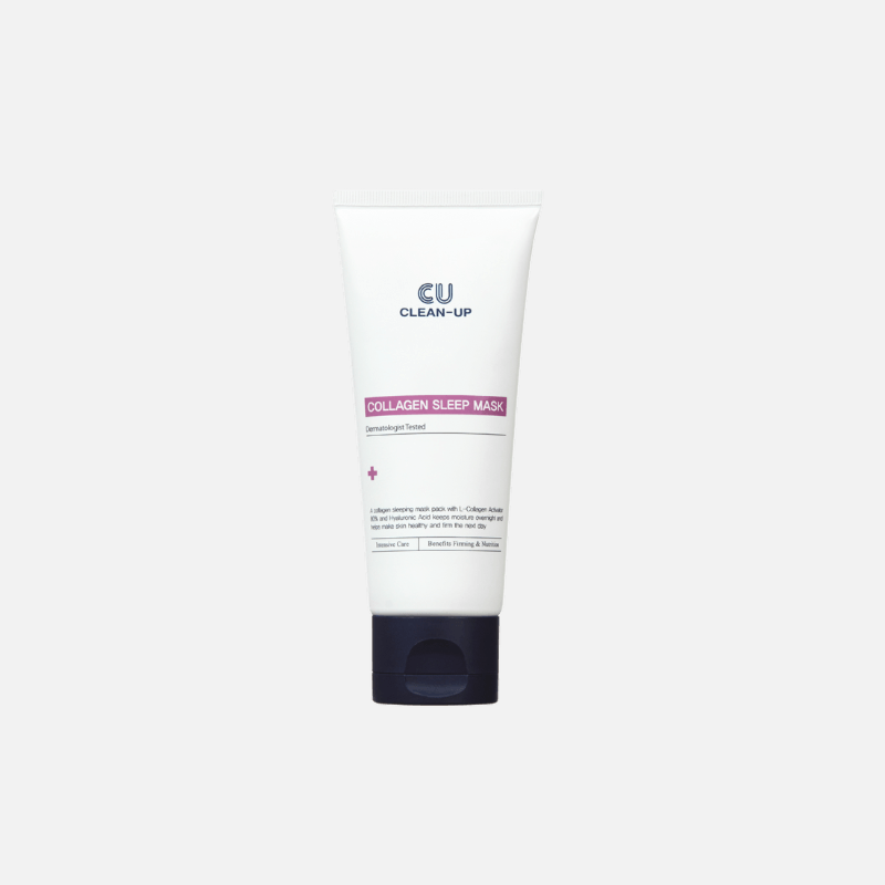 CU SKIN Clean-Up Collagen Sleep Mask