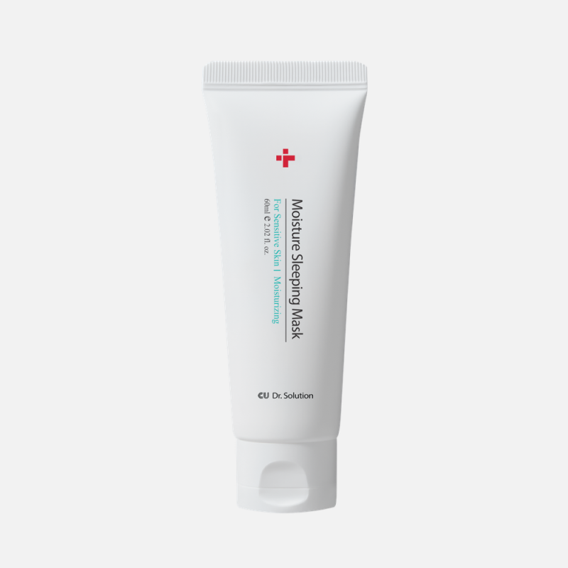 CU SKIN Dr.Solution Moisture Sleeping Mask