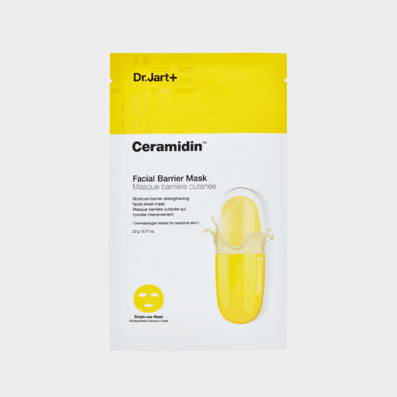 Dr.Jart+ Ceramidin Facial Mask