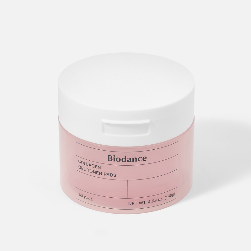 Biodance Collagen Gel Toner Pads
