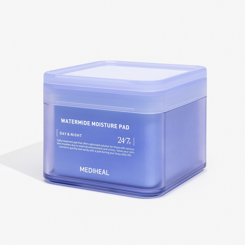 Mediheal Watermide Toner Pad