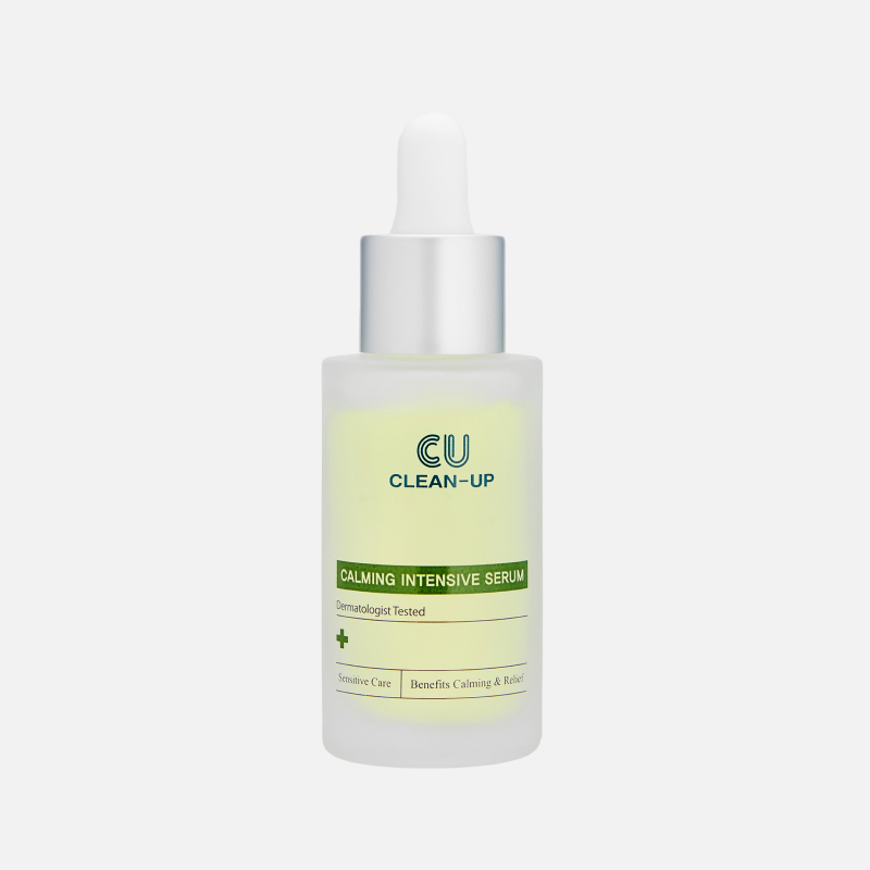 CU SKIN Clean-Up Calming Intensive Serum