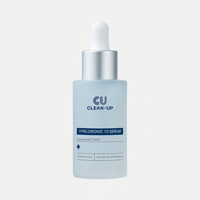 CU Skin Clean Up Hyaluronic 15 Serum