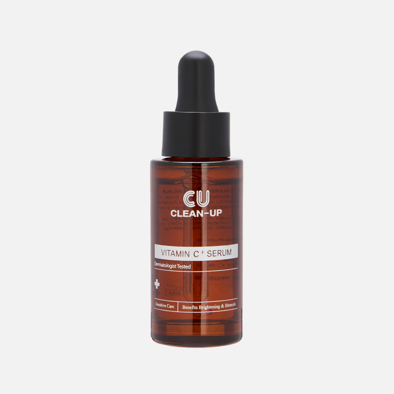 CU SKIN Clean-Up Vitamin C+ Serum