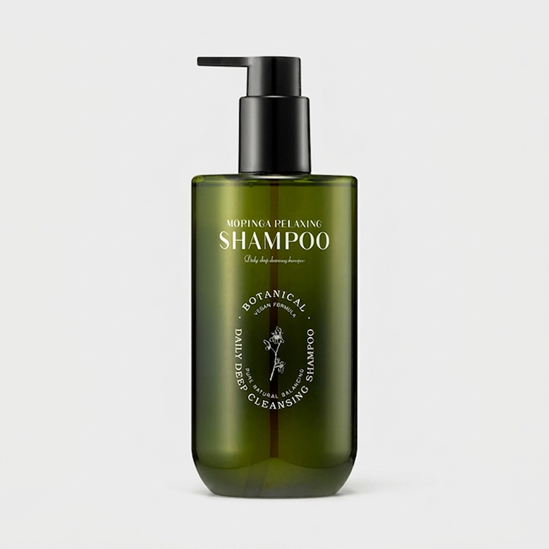 CU SKIN Dr. Solution Moringa Relaxing Shampoo