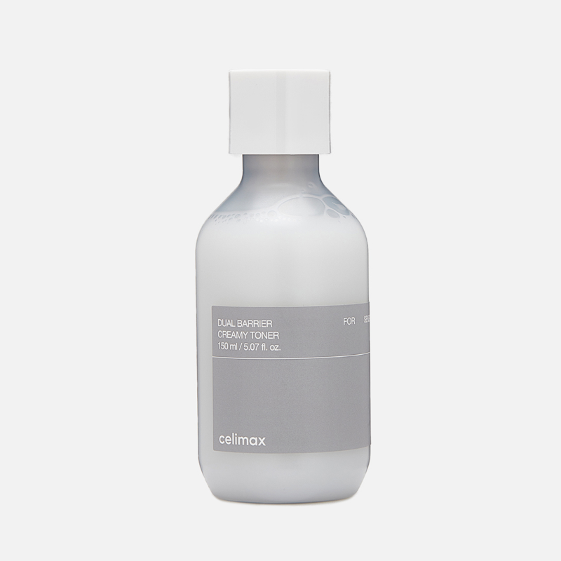 Celimax Dual Barrier Creamy Toner