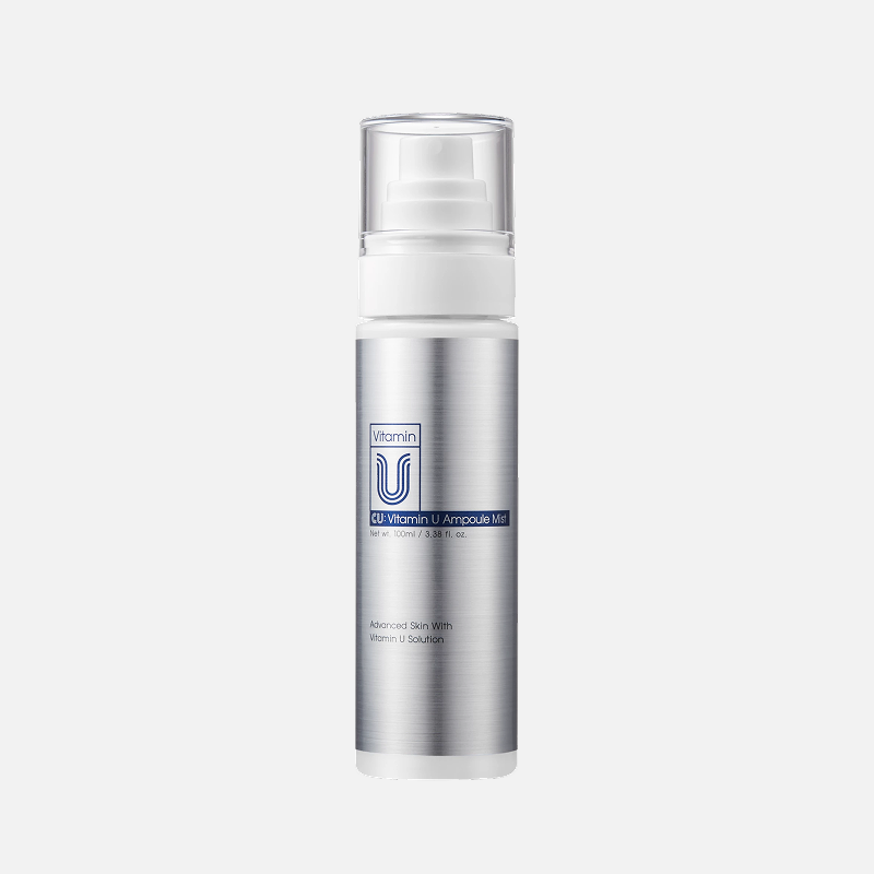 CU SKIN CU: Vitamin U Ampoule Mist