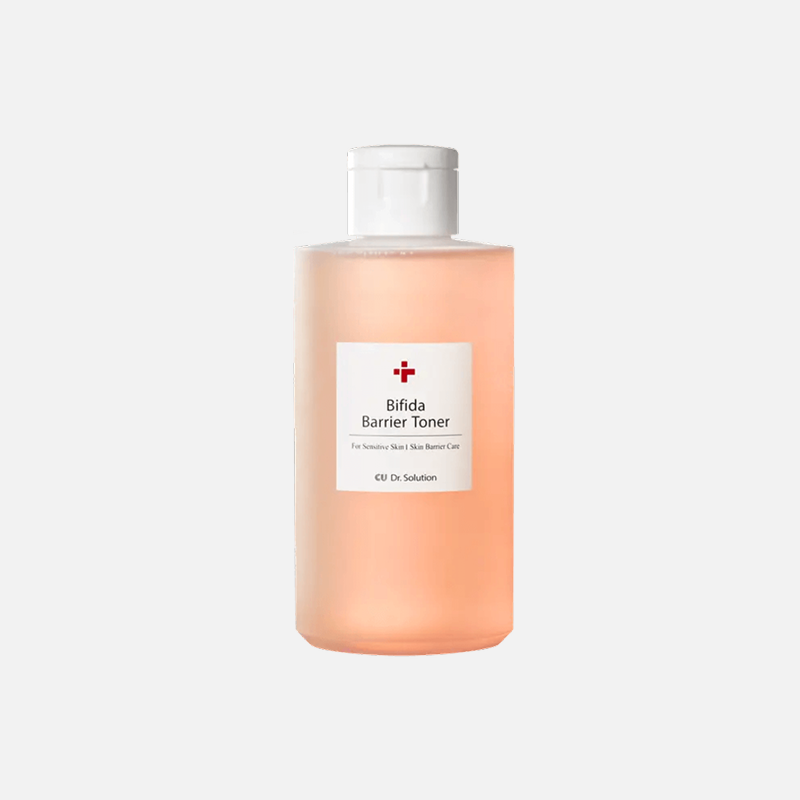 CU SKIN Dr.Solution Bifida Barrier Cream Toner